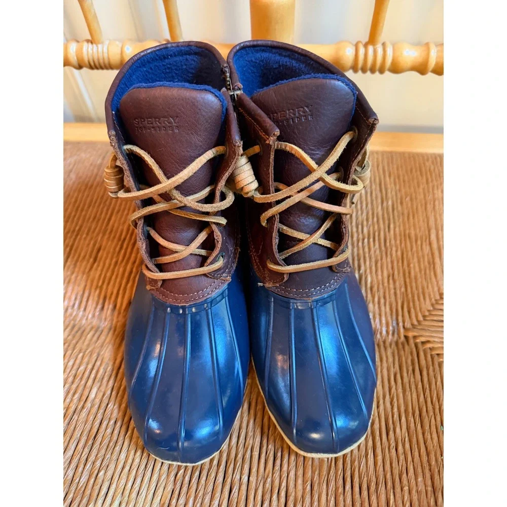 Sperry saltwater duck